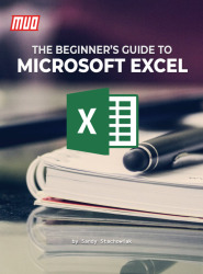The Beginner’s Guide to Microsoft Excel