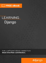 Download Django tutorial in PDF