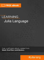 Julia language tutorial