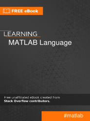 MATLAB tutorial in PDF