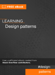 Getting started with Design patterns