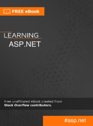 Download ASP.NET tutorial in PDF