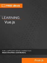 Vue.js tutorial in PDF