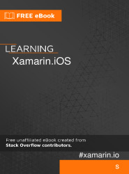 Xamarin.IOS tutorial in PDF