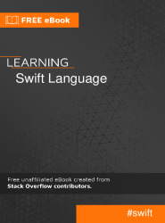 Getting started with Swift language