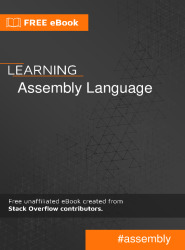 Assembly language tutorial in PDF
