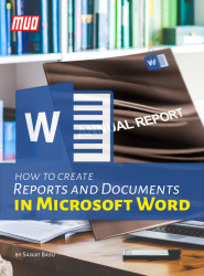 How to Create Professional Reports and Documents in Microsoft Word