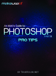 Idiot guide to Photoshop