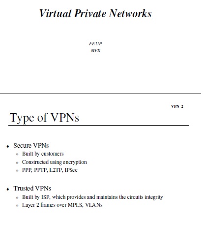 Virtual Private Networks free tutorial
