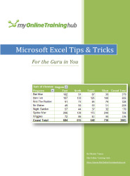 Microsoft Excel Tips & Tricks