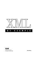 XML by Examples