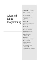 Advanced Linux Programming