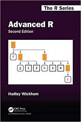 : Advanced R, Second Edition