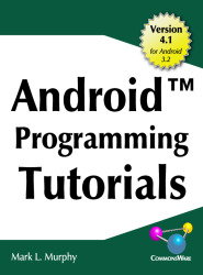 Android Programming Tutorials