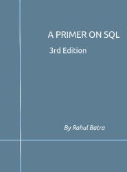A Primer on SQL, 3rd Edition