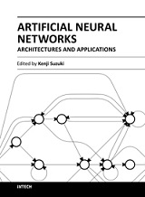 Artificial Neural Networks - Architectures and Applications