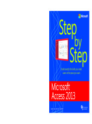 Microsoft Access 2013 course