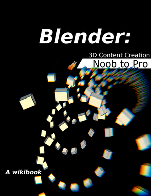 Blender 3D: Noob to Pro