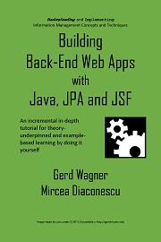 Building Back-End Web Apps with Java, JPA and JSF