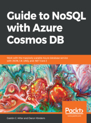 Guide to NoSQL with Azure Cosmos DB: Create Scalable and Globally Distributed Web Applications