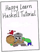Happy Learn Haskell Tutorial
