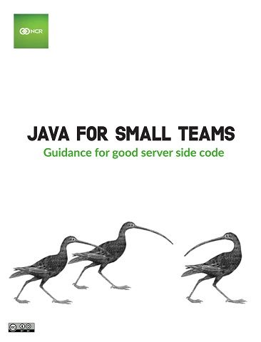 Java for Small Teams