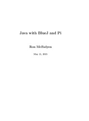 Java with BlueJ