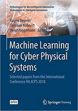 Machine Learning for Cyber Physical Systems