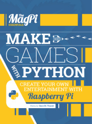Make Games with Python on Raspberry Pi