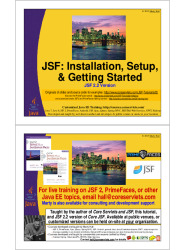 Getting started with JSF2