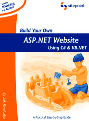 Build Your Own ASP.NET Website