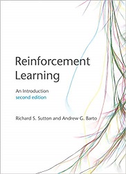 Reinforcement Learning: An Introduction, Second Edition