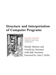 Structure and Interpretation of Computer Programs, 2nd Edition