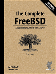 The Complete FreeBSD: Documentation from the Source