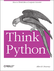 Think Python - How to Think Like a Computer Scientist