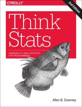 Think Stats, 2nd Edition: Exploratory Data Analysis in Python