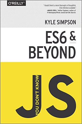 You Don't Know JS Yet: ES.Next & Beyond - 2nd Edition