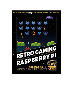 Retro Gaming with Raspberry Pi