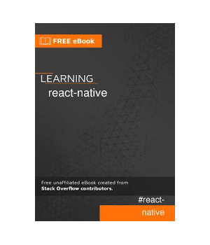 Learning React Native